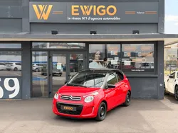 Citroen c1 1.0 vti 70ch -5p - caméra de recul - moteur à chaine