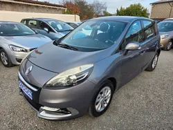 Renault SCENIC 3 PHASE 2 1.5 DCI 110 CV 5 PLACES
