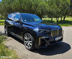 BMW X7 M50d