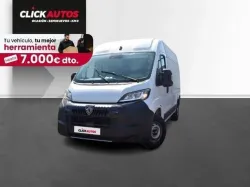 Peugeot Boxer Boxer 2.2 BlueHDI 140CV VAN L2H2