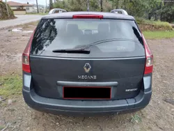 Renault Mégane Break 1.5DCI 105cv - Nacional - IUC Antigo - CX. 6 Velocidades