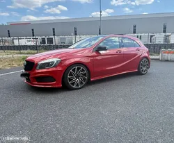 Mercedes-Benz A 200 Urban