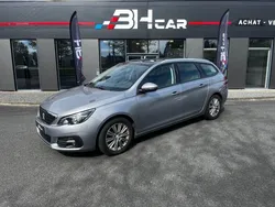 Peugeot 308 GENERATION-II SW 1.2 PURETECH 130 ACTIVE BUSINESS EAT BVA START-STOP