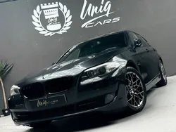 BMW 520 d Line Luxury Auto
