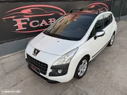 Peugeot 3008 1.6 HDi Premium