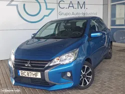 Mitsubishi Space Star 1.2 Connect Edition