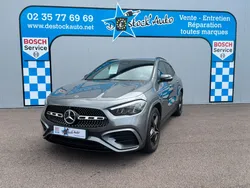 Mercedes GLA 200d Amg-line 8G-DCT
