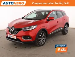 RENAULT Kadjar 1.3 TCe GPF Zen 103kW