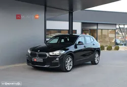 BMW X2 16 d sDrive Auto Advantage
