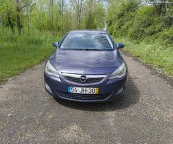 Opel Astra J Cosmo 1.7 CDTI
