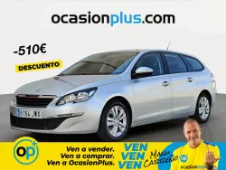 PEUGEOT 308 SW 1.6 BlueHDi Active 120