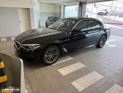 BMW 530 e iPerformance Pack M