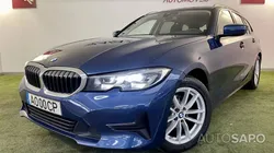 BMW Série 3 de 2022