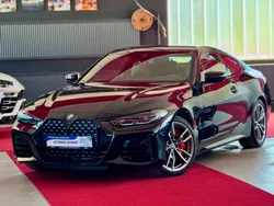 BMW Série 4 M440I XDRIVE COUPÉ 374 CH – PACK M HARMAN KARDON CAMÉRA 360° 19" 1ÈRE MAIN