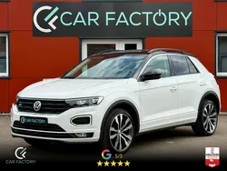 VOLKSWAGEN T-ROC R-Line 1.5 TSI 150 DSG Attelage Jante Suzuka Caméra Carplay ACC DCC Garantie 1an