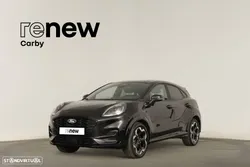 Ford Puma 1.0 EcoBoost MHEV ST-Line X Aut.