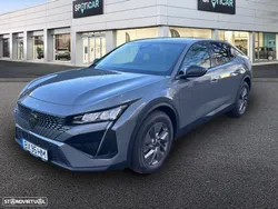 Peugeot 408 1.2 PureTech Allure EAT8