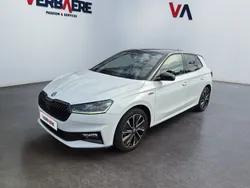 SKODA Fabia 1.0 TSI 110 ch DSG7 Monte-Carlo