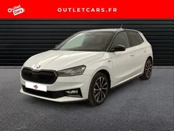 Skoda Fabia 1.0 TSI 95ch Monte Carlo