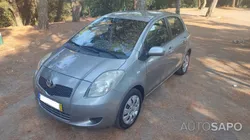 Toyota Yaris 1.0 VVT-i Comfort de 2006