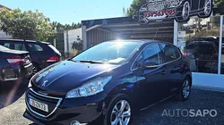 Peugeot 208 de 2015
