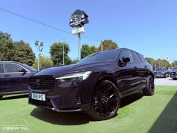 Volvo XC 60 2.0 T6 PHEV Black Edition AWD