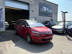 Citroen C4 Grand Picasso 1.6 E-HDI 116CH EXCLUSIVE BVA6 7 PLACES
