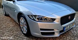 Jaguar XE 2.0 D Prestige Aut.