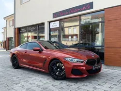 BMW SERIE 8 COUPE G15 840d xDrive 320 ch M Sport Technic - BMW INDIVIDUAL - CARBON CORE - PACK CRYSTAL - DISPLAY KEY