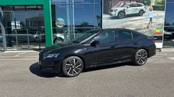 SKODA Octavia 2.0 TDI 150 ch SCR DSG7 Sportline