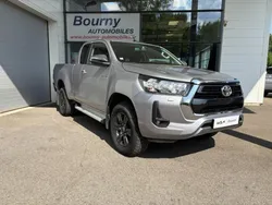 Toyota Hilux 2.4 D-4D 150ch X-Tra Cabine Légende 4WD MY20