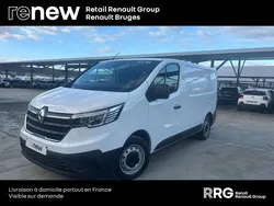 Renault trafic fgn l1h1 3000 kg blue dci 130