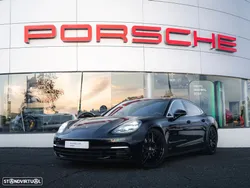 Porsche Panamera 4S