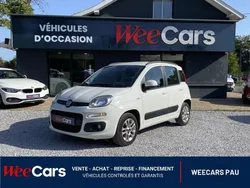 Fiat panda 0.9 twinair 85 easy dualogic bva start-stop