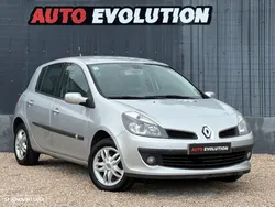 Renault Clio 1.2 16V Dynamique S