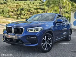 BMW X4 30 d xDrive Advantage Auto
