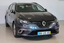 Renault Mégane 1.2 TCE GT Line