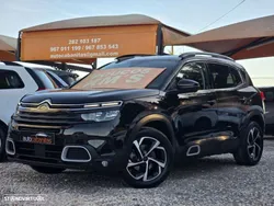Citroën C5 Aircross 1.5 BlueHDi Feel