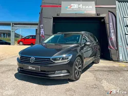 Volkswagen Passat BREAK 2.0 TDI 150 DSG CONNECT - Attelage - TOE - Caméra - Coffre élec - Révisée