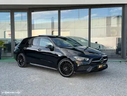 Mercedes-Benz CLA 250 e 8G-DCT Edition AMG Line