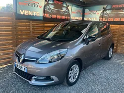 Renault Scenic 1.5 dCi 110ch Limited