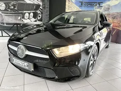 Mercedes-Benz A 160 Style Plus