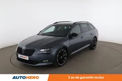 Skoda Superb Combi 1.5 TSI ACT Sportline DSG7 150 ch
