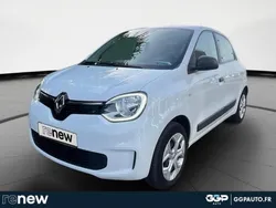 Renault Twingo E-Tech Electric Authentic R80 Achat Intégral SOH 93%
