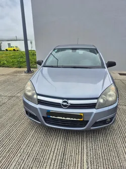 Opel Astra (Astra)