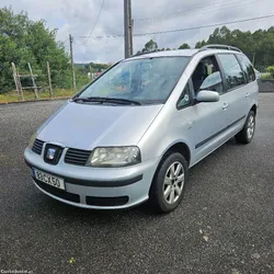 Seat Alhambra 1.9 Tdi