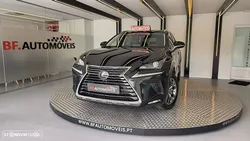 Lexus NX 300h Executive