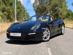 Porsche Boxster 2.7 PDK