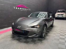 MAZDA MX-5 RF MX 2.0L SKYACTIV-G 160 ch RF