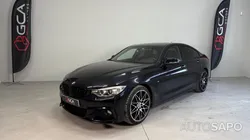 BMW Série 4 de 2017